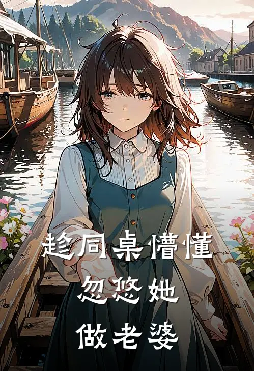 趁同桌懵懂,忽悠她做老婆的
