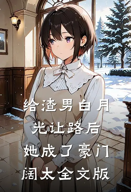给渣男白月光让路后，她成了豪门阔太全文版