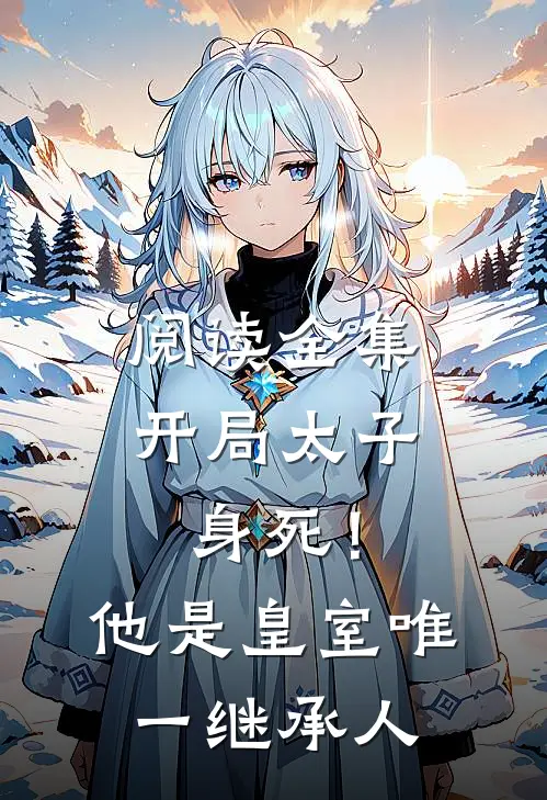 阅读全集开局太子身死!他是皇室唯一继承人