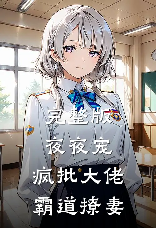 完整版夜夜宠，疯批大佬霸道撩妻