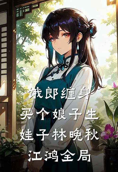 饿郎缠身：买个娘子生娃子林晚秋江鸿全局