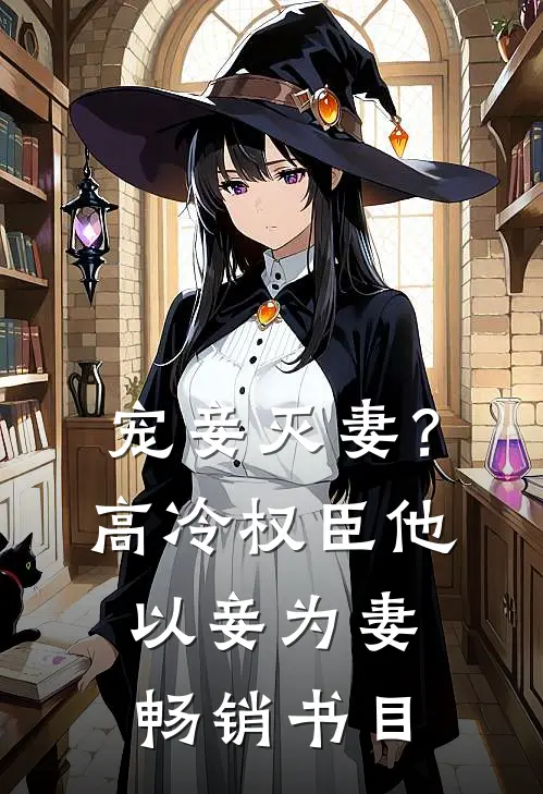 宠妾灭妻?高冷权臣他以妾为妻畅销书目免费阅读