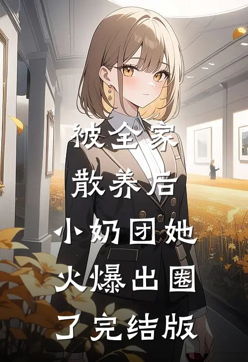 被全家散养后，小奶团她火爆出圈了完结版