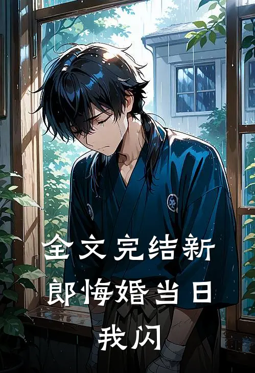 全文完结新郎悔婚当日,我闪婚了吗