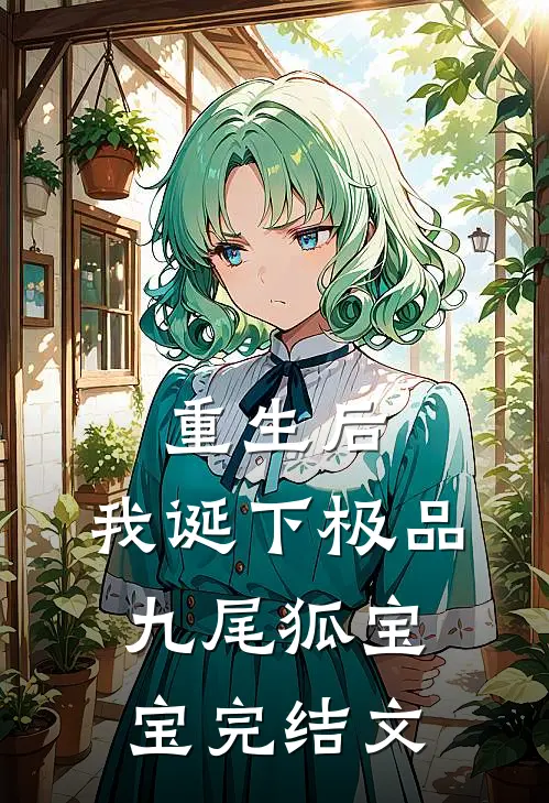 重生后,我诞下极品九尾狐宝宝完结文库