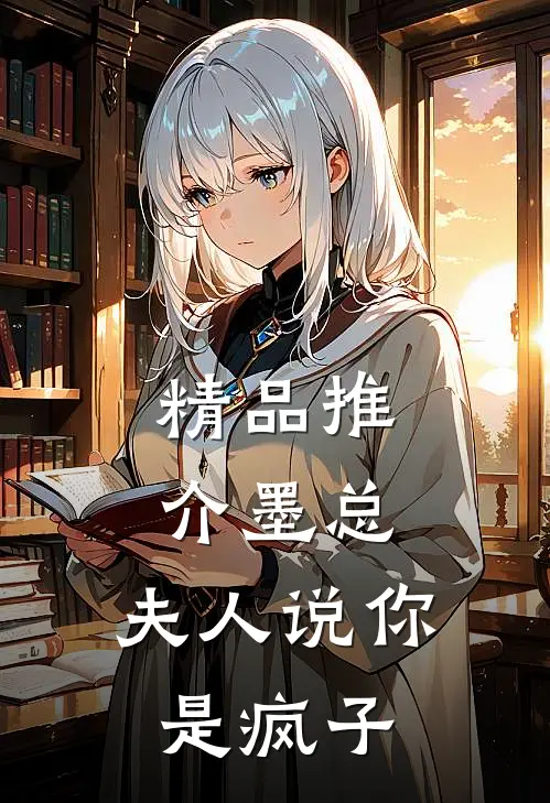 精品推介墨总,夫人说你是疯子