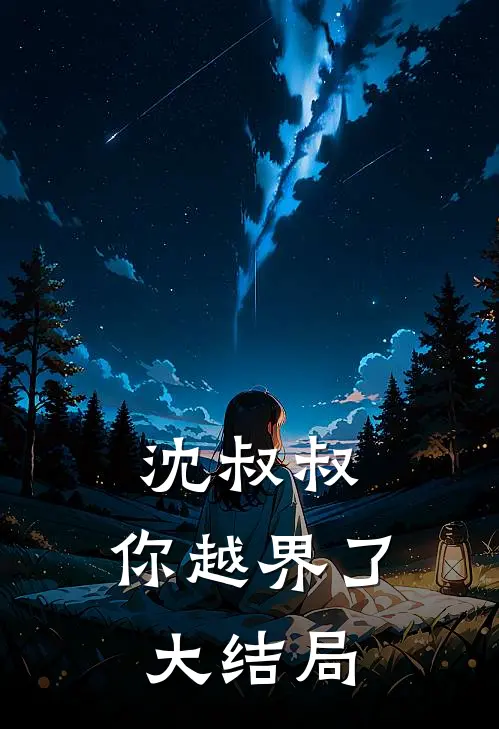 沈叔叔,你越界了大结局免费观看