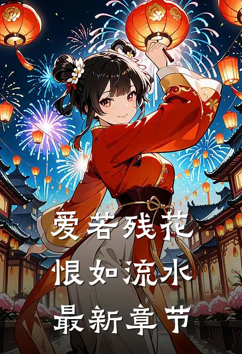爱若残花,恨如流水最新章节阅读