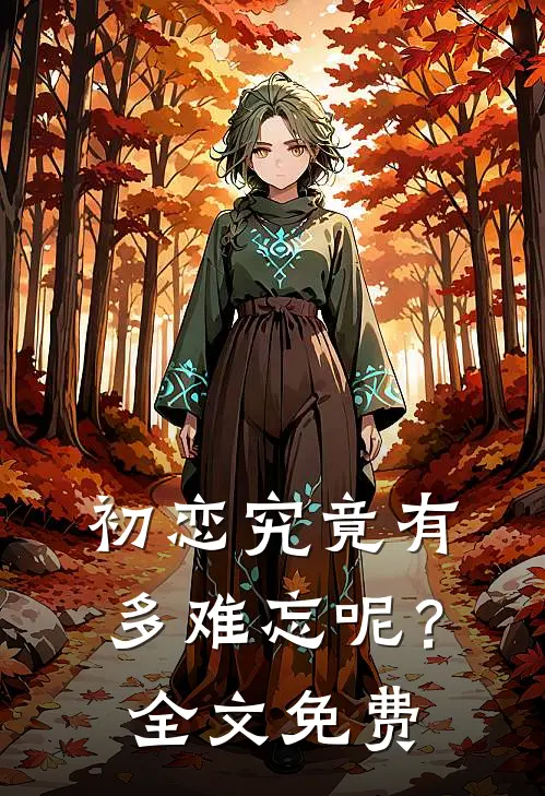 初恋究竟有多难忘呢?全文免费