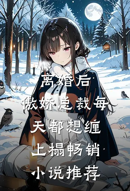 离婚后，傲娇总裁每天都想缠上榻畅销小说推荐