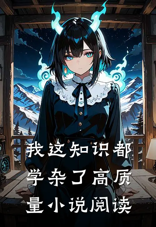 我这知识都学杂了高质量小说阅读