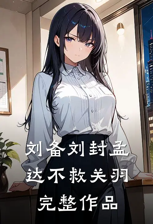 刘备刘封孟达不救关羽完整作品