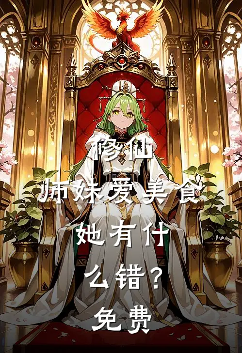 修仙师妹爱美食,她有错?免费