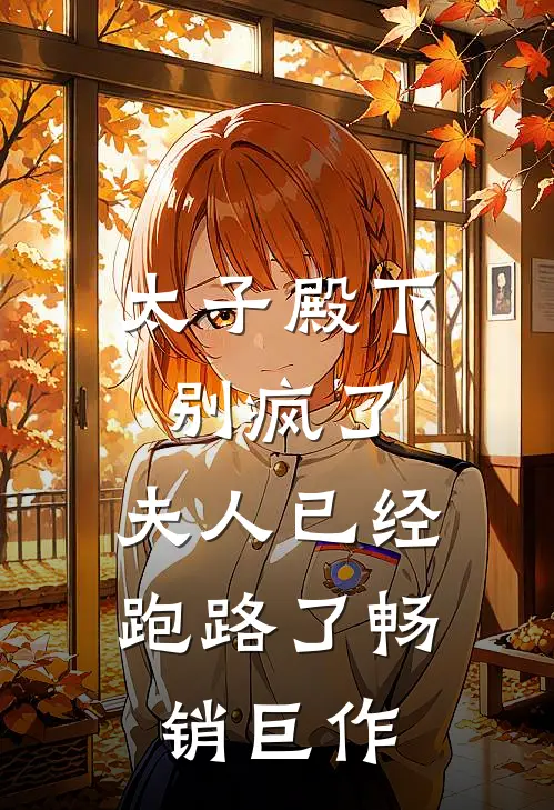 太子殿下别疯了,夫人已经跑路了畅销巨作漫画