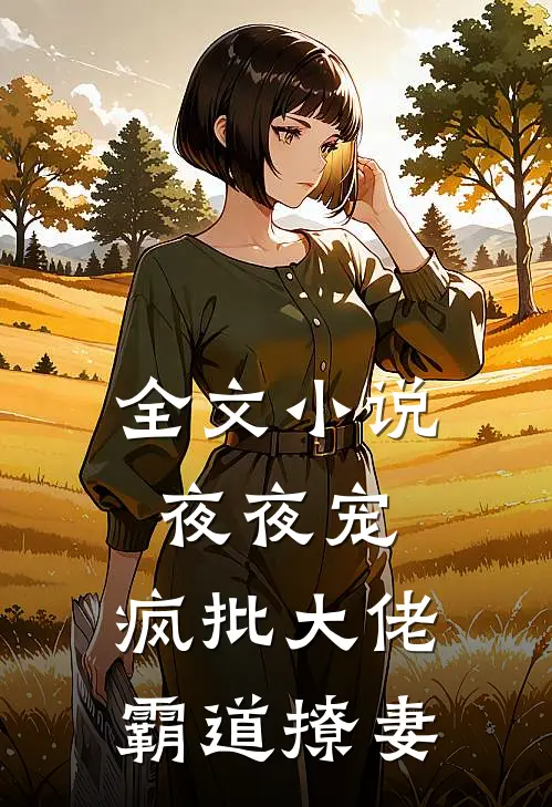 全文小说夜夜宠，疯批大佬霸道撩妻