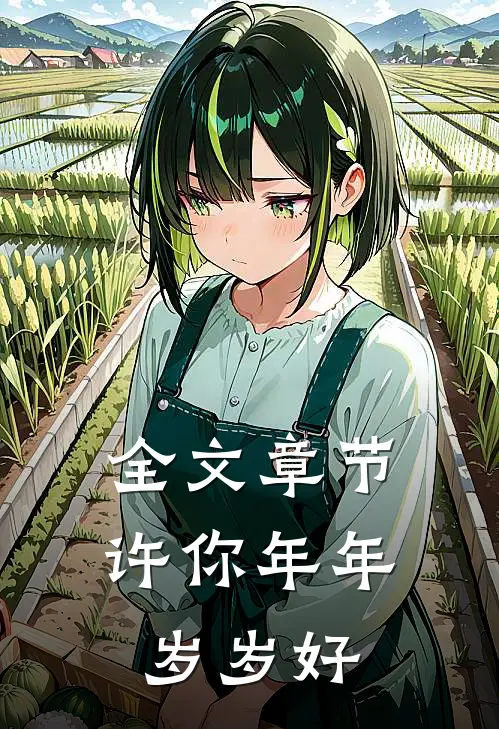 全文章节许你年年岁岁好