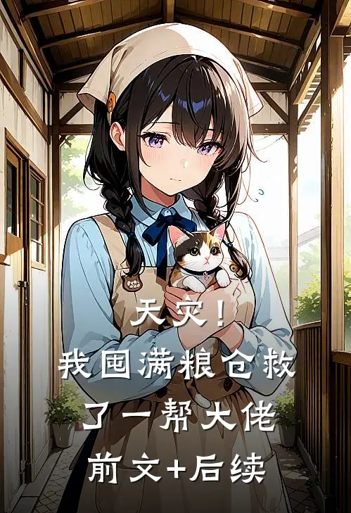 天灾！我囤满粮仓救了一帮大佬前文+后续