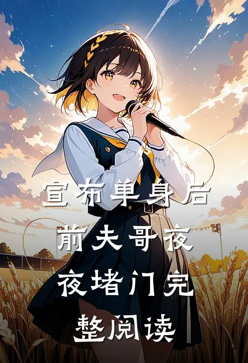 宣布单身后，前夫哥夜夜堵门完整阅读
