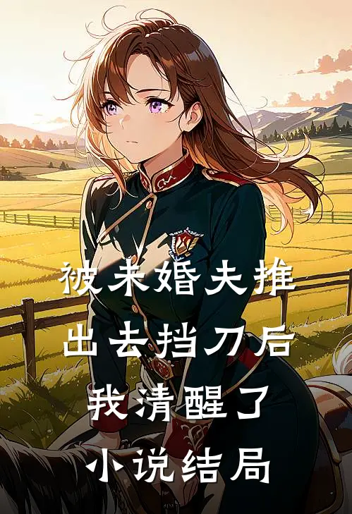 被未婚夫推出去挡刀后,我清醒了结局是啥