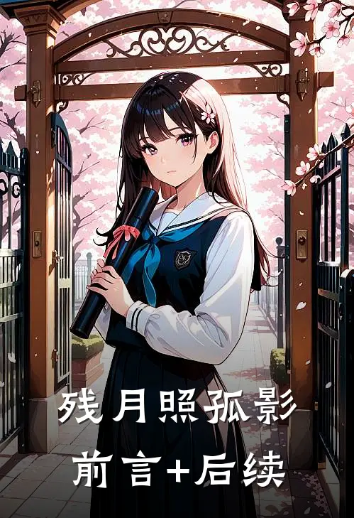 残月照孤影前言+后续