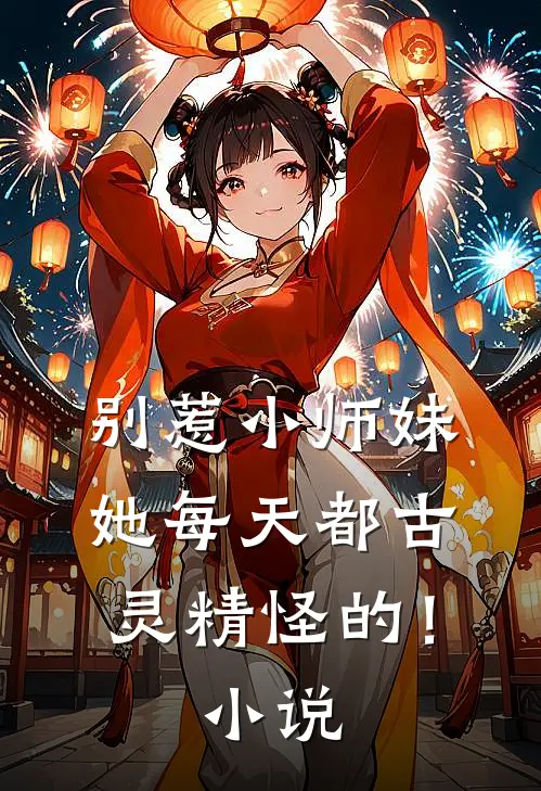 别惹小师妹,她每天都古灵精怪的!