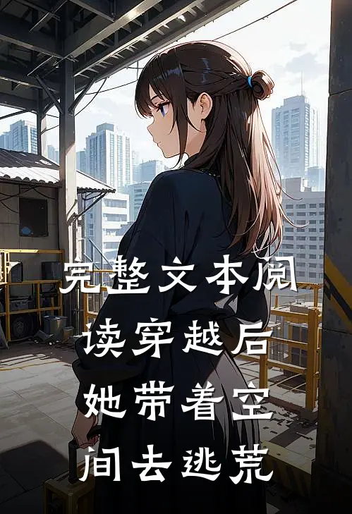 完整文本阅读穿越后,她带着空间去逃荒