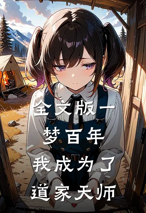 全文版一梦百年，我成为了道家天师