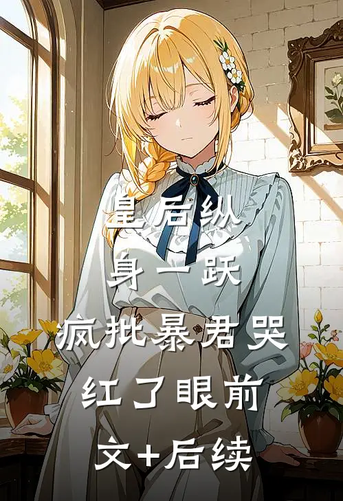 皇后纵身一跃，疯批暴君哭红了眼前文+后续