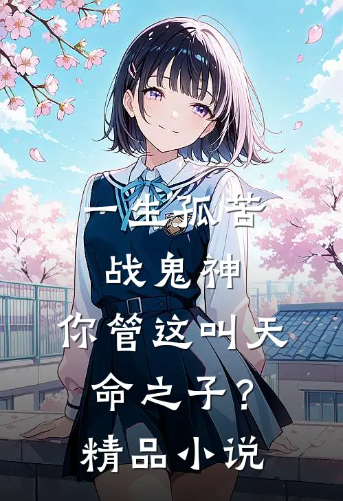 一生孤苦战鬼神,你管这叫天命之子?精品免费阅读