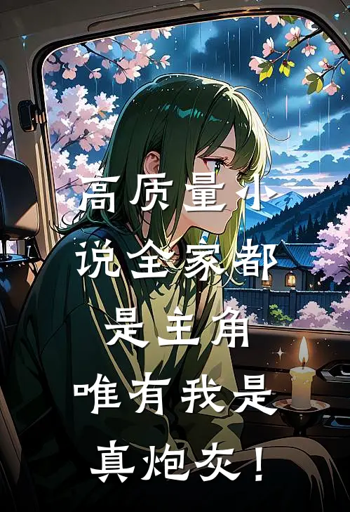 高质量小说全家都是主角，唯有我是真炮灰！