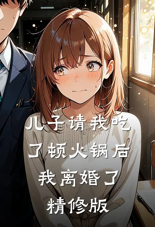 儿子请我吃了顿火锅后,我离婚了精修版