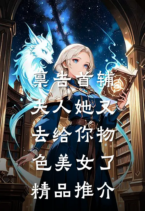 禀告首辅,夫人她又去给你物色美女了精品推介