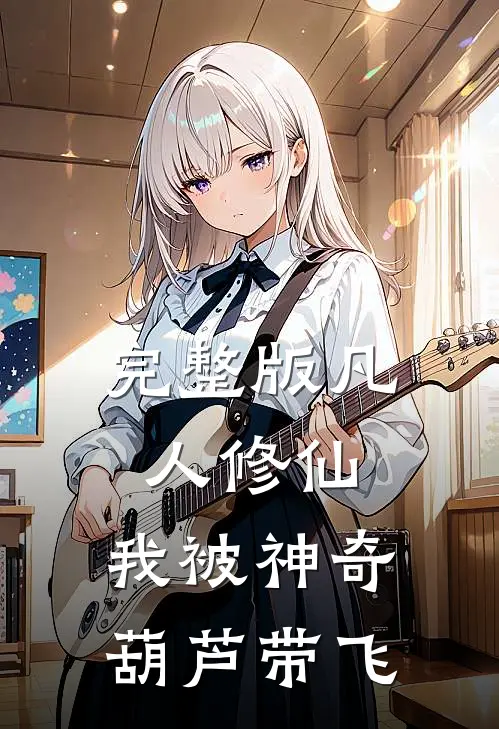完整版凡人修仙：我被神奇葫芦带飞