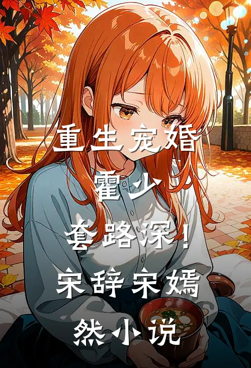重生宠婚：霍少，套路深！宋辞宋嫣然小说