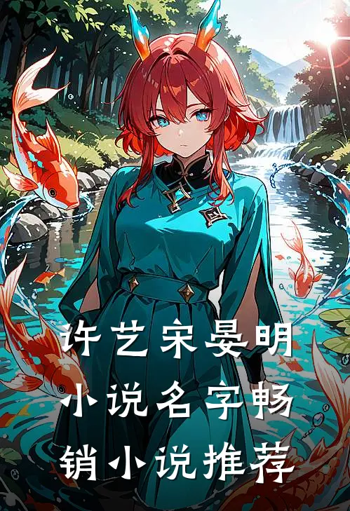 许艺宋晏明小说名字畅销小说推荐
