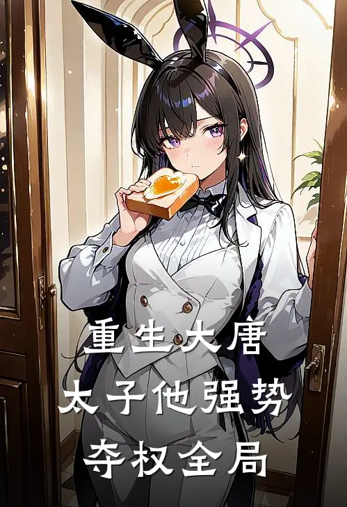 重生大唐太子他强势夺权全局