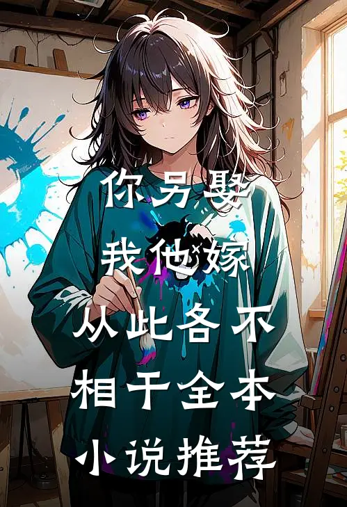 你另娶我他嫁,从此各不相干全本推荐知乎