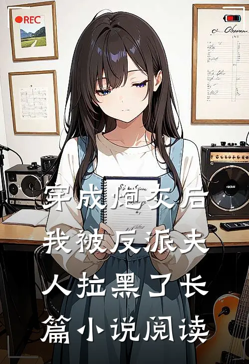 穿成炮灰后,我被反派夫人拉黑了长篇阅读网