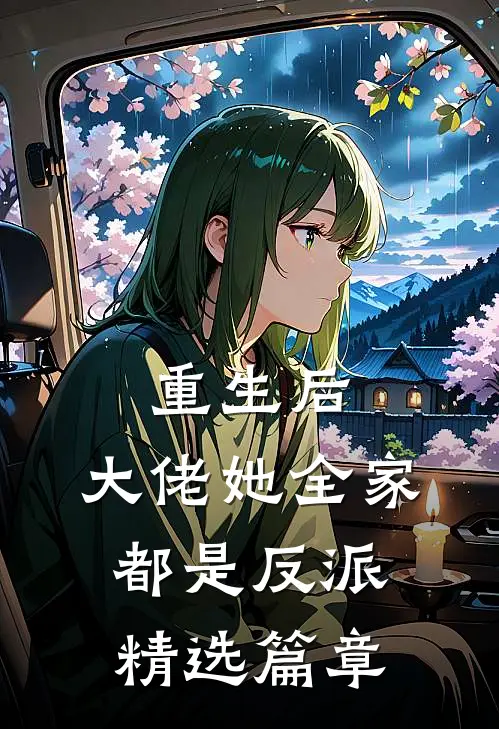 重生后,大佬她全家都是反派精选篇章笔趣阁