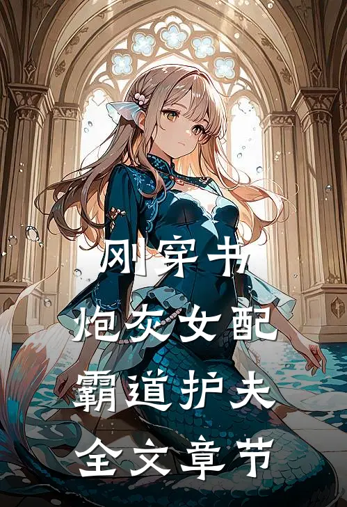 刚穿书,炮灰女配霸道护夫全文章节阅读