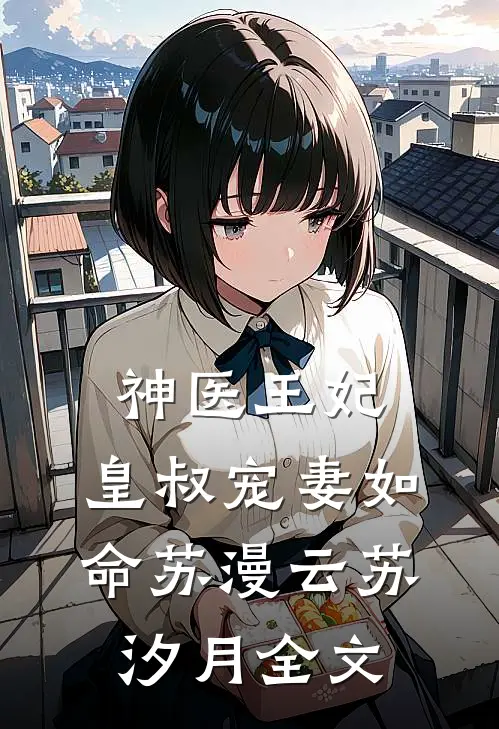 神医王妃：皇叔宠妻如命苏漫云苏汐月全文