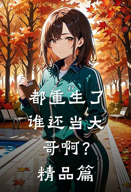 都重生了,谁还当大哥啊?精品篇漫画