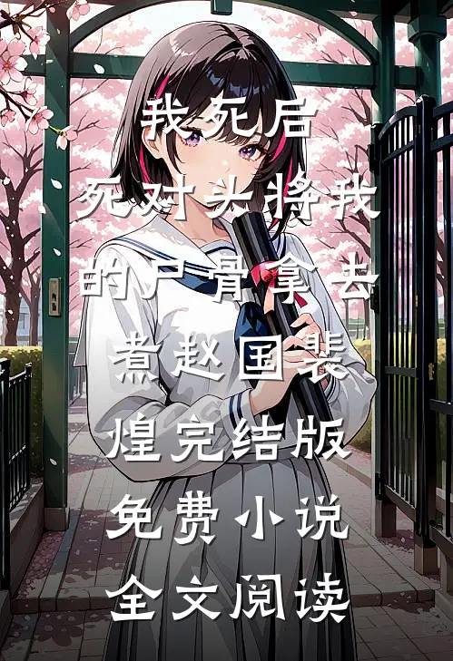 我死后，死对头将我的尸骨拿去煮赵国裴煌完结版免费小说全文阅读