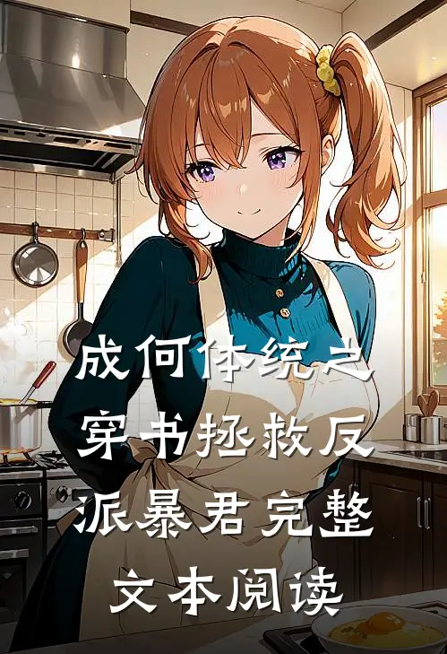 成何体统之穿书拯救反派暴君完整文本阅读