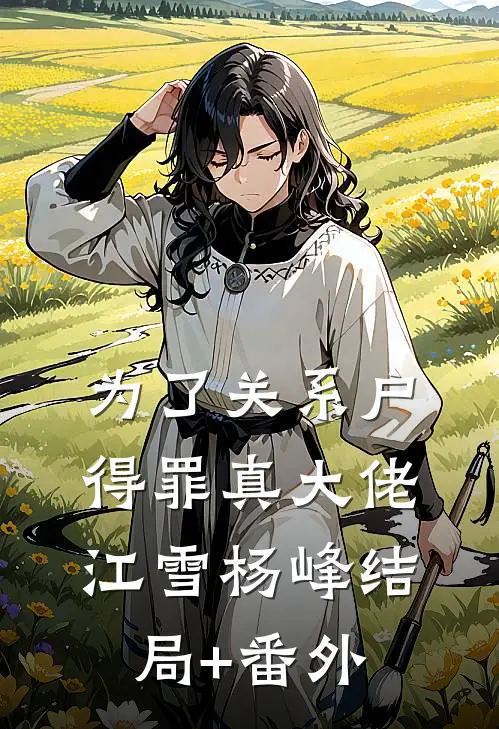 为了关系户，得罪真大佬江雪杨峰结局+番外