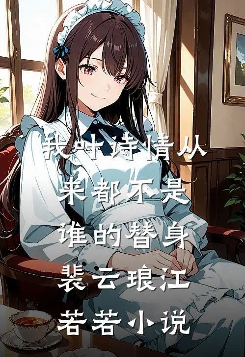我叶诗情从来都不是谁的替身裴云琅江若若小说