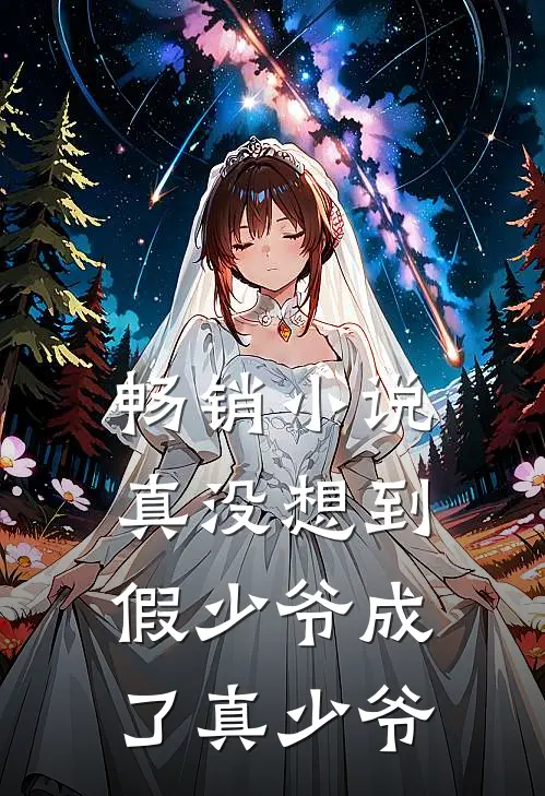 畅销真没想到,假少爷成了真少爷免费阅读