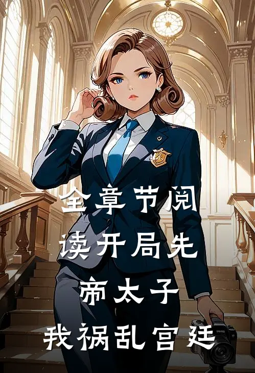 全章节阅读开局先帝太子,我祸乱宫廷