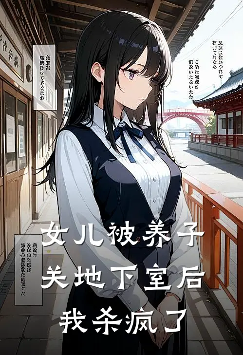 女儿被养子关地下室后，我杀疯了