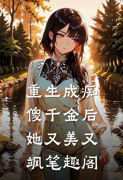 重生成痴傻千金后,她又美又飒笔趣阁